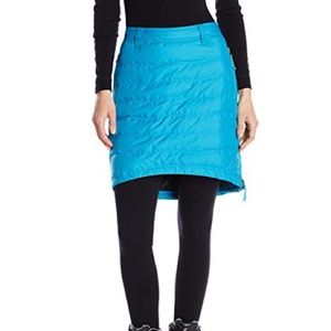 Skhoop Short Down Skirt
